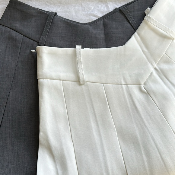 NWT Tide Queen Pleated Mini Skirts X2, M - Picture 9 of 11